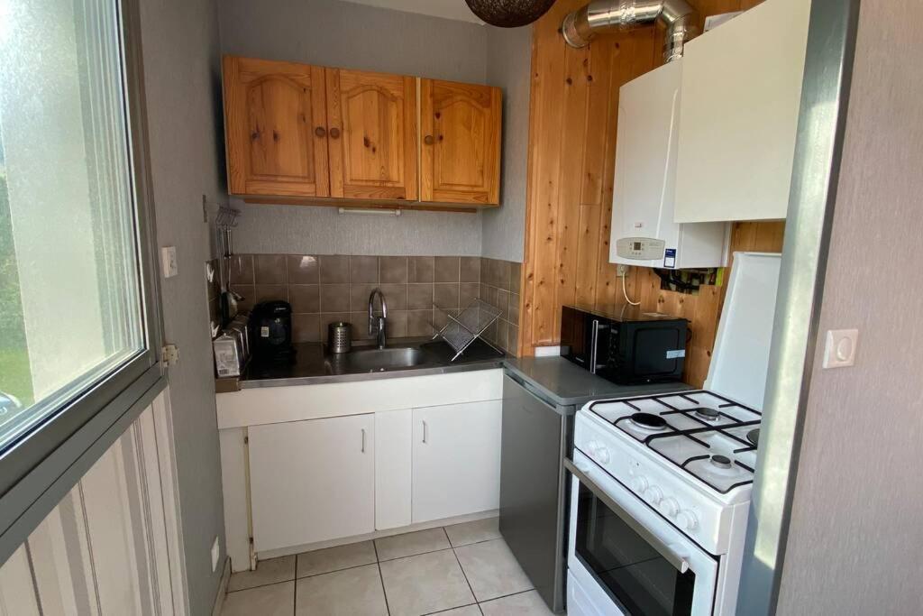 Residence Le Pratey Гранвил Екстериор снимка